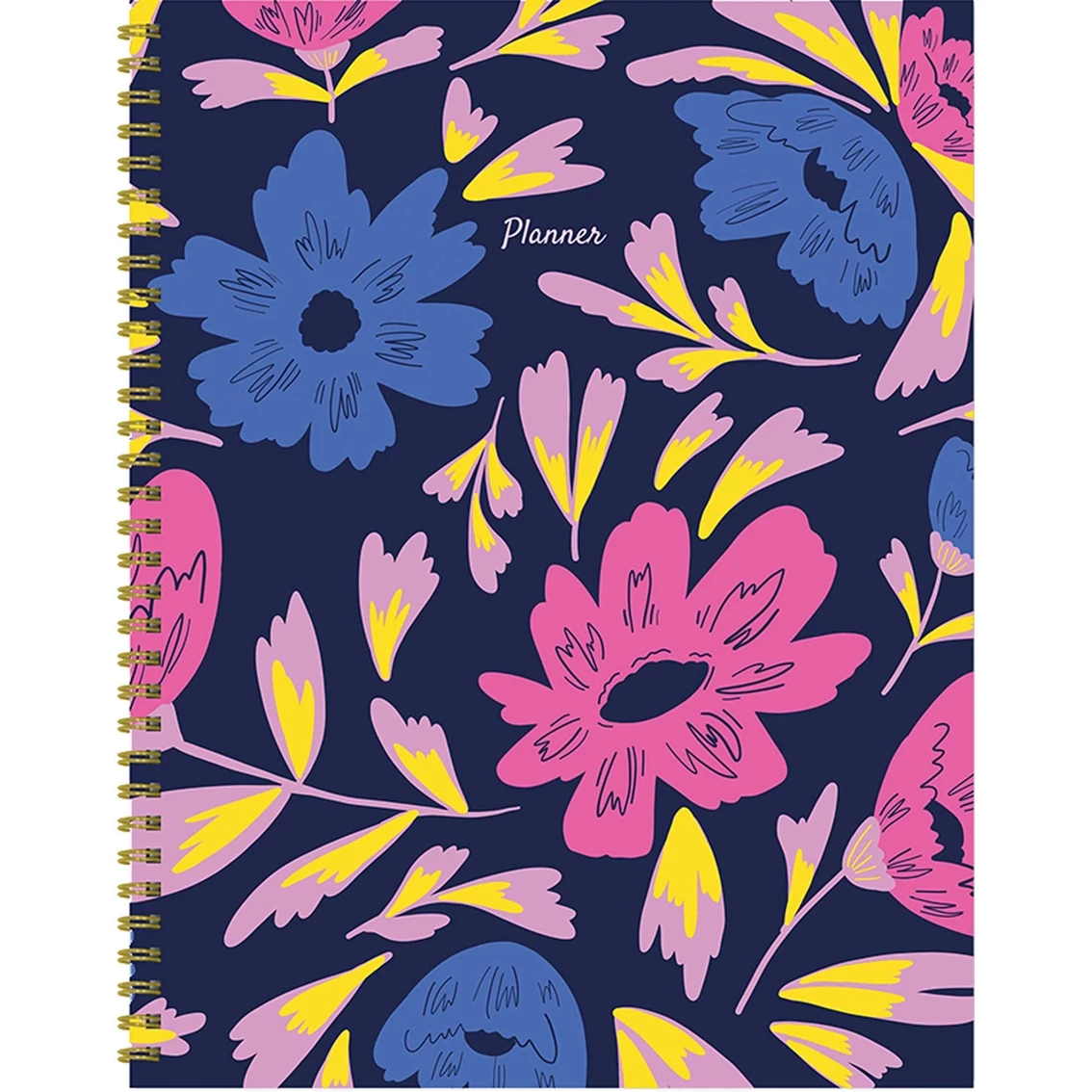 Coupon 🤩 TF Publishing Bright Blooms Undated Large Weekly And Monthly Planner ✔️ 1 Coupon 🤩 TF Publishing Bright Blooms Undated Large Weekly And Monthly Planner ✔️
