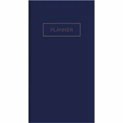 Flash Sale ⌛ TF Publishing Classic Navy Undated Monthly Pocket Planner 🎁