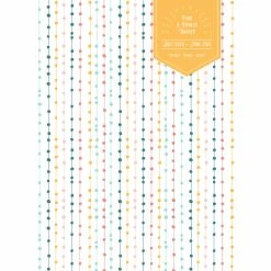 Best reviews of 🔔 TF Publishing Golden Food And Fitness Planner ✨