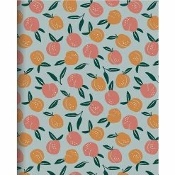 Best Sale 🛒 TF Publishing Undated Delicate Peach Boho Medium Monthly Planner ✔️