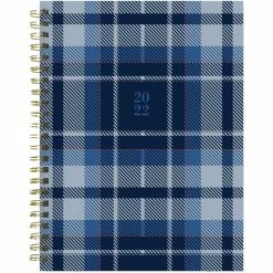 Top 10 ⭐ TF Publishing 2022 Preppy Plaid Medium Weekly And Monthly Planner 🥰