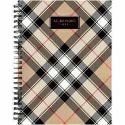 Best deal ✨ TF Publishing 2022 Plaid Fashion Medium Weekly And Monthly Planner 🤩