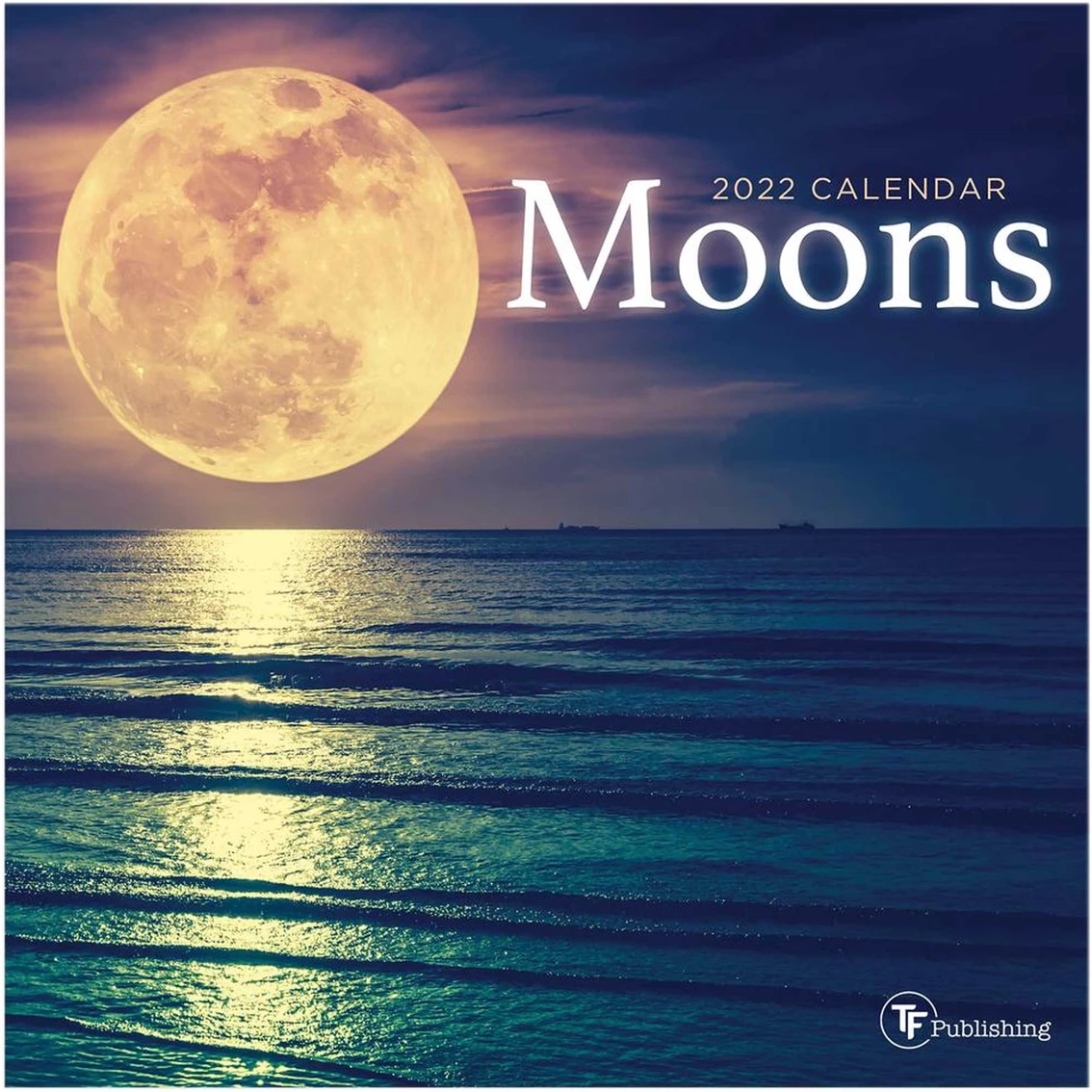 Cheap ✨ TF Publishing 2022 Moons Mini Calendar ???? 1 Cheap ✨ TF Publishing 2022 Moons Mini Calendar ????