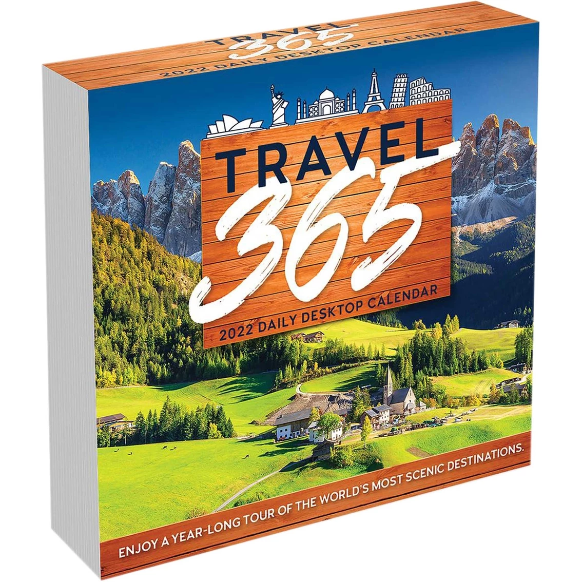 Best Sale ๐งจ TF Publishing 2022 Travel 365 Daily Desktop Calendar ๐คฉ 1 Best Sale ๐งจ TF Publishing 2022 Travel 365 Daily Desktop Calendar ๐คฉ