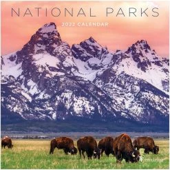 Buy ✔️ TF Publishing 2022 National Parks Mini Calendar 🎉