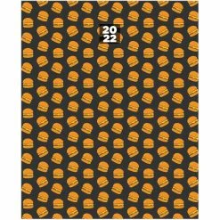 Best deal 😀 TF Publishing 2022 Cheeseburger Medium Monthly Planner 👏