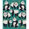 Wholesale 😉 TF Publishing 2022 Panda Medium Monthly Planner 🌟