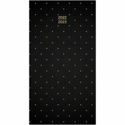 Best Pirce 😍 TF Publishing 2022 To 2023 Golden Dots 2 Year Small Monthly Planner 🔥