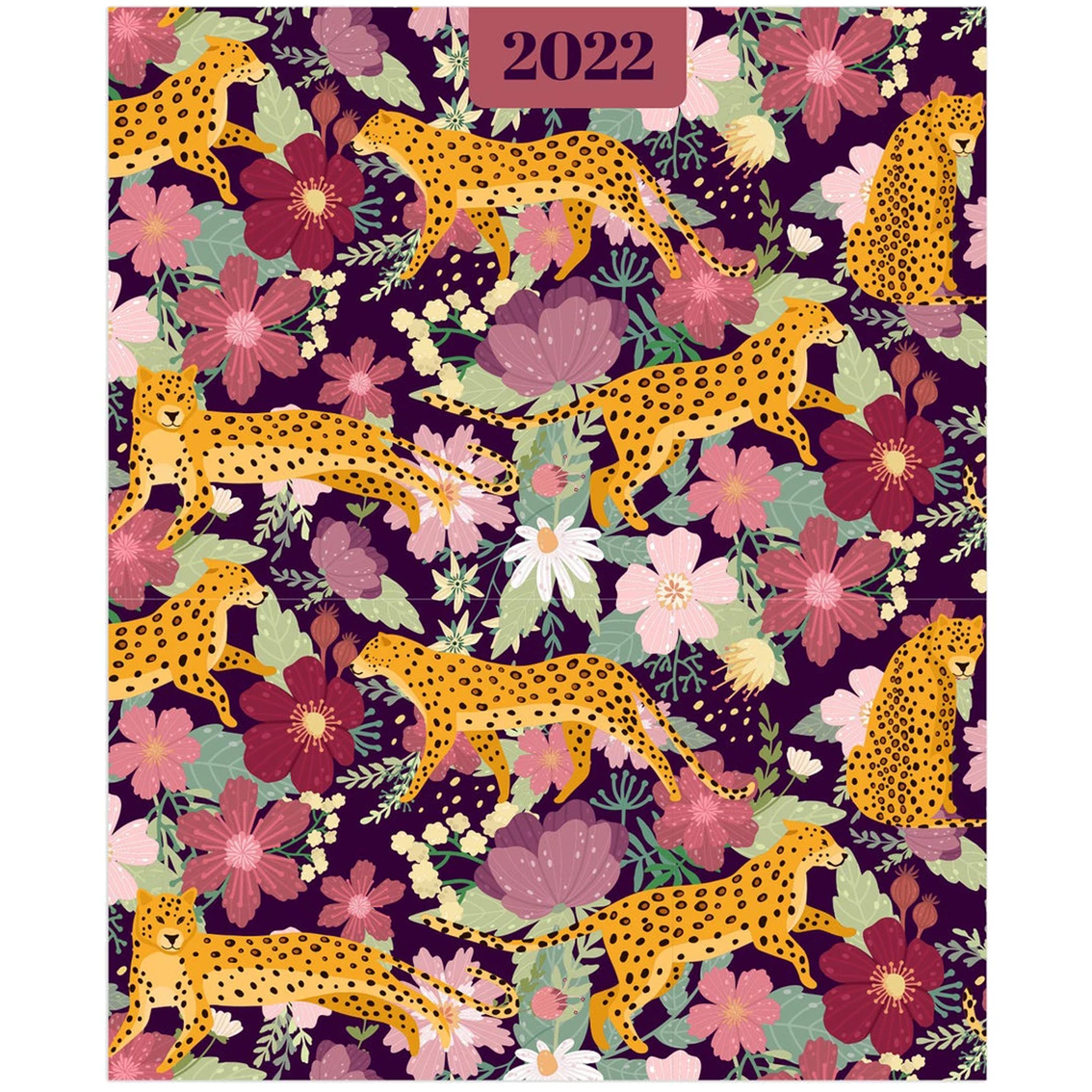 Cheapest ???? TF Publishing 2022 Leaping Leopards 9 X 11 In. Monthly Planner ???? 1 Cheapest ???? TF Publishing 2022 Leaping Leopards 9 X 11 In. Monthly Planner ????