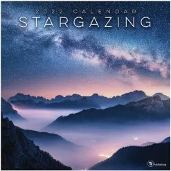 Outlet 🛒 TF Publishing 2022 Stargazing Wall Calendar 🔥