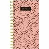 Top 10 👍 TF Publishing 2022 Pink Dots Small Weekly Monthly Planner 🎁
