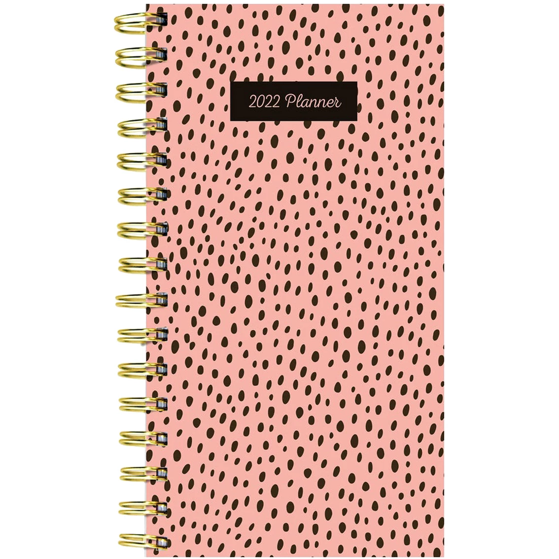 Top 10 👍 TF Publishing 2022 Pink Dots Small Weekly Monthly Planner 🎁 1 Top 10 👍 TF Publishing 2022 Pink Dots Small Weekly Monthly Planner 🎁