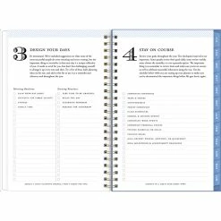 Cheap ???? Bluesky Blue Sky Day Designer Climbing Floral Blush 5 In. X 8 In. Planner ???? -TF Publishing Shop unnamed file 487
