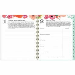Cheapest ???? Bluesky Blue Sky Day Designer Secret Garden Mint Frosted 8.5 In. X 11 In. Planner ???? 10 Cheapest ???? Bluesky Blue Sky Day Designer Secret Garden Mint Frosted 8.5 In. X 11 In. Planner ???? -TF Publishing Shop unnamed file 496
