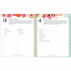 Cheapest ???? Bluesky Blue Sky Day Designer Secret Garden Mint Frosted 8.5 In. X 11 In. Planner ???? 11 Cheapest ???? Bluesky Blue Sky Day Designer Secret Garden Mint Frosted 8.5 In. X 11 In. Planner ???? -TF Publishing Shop unnamed file 497