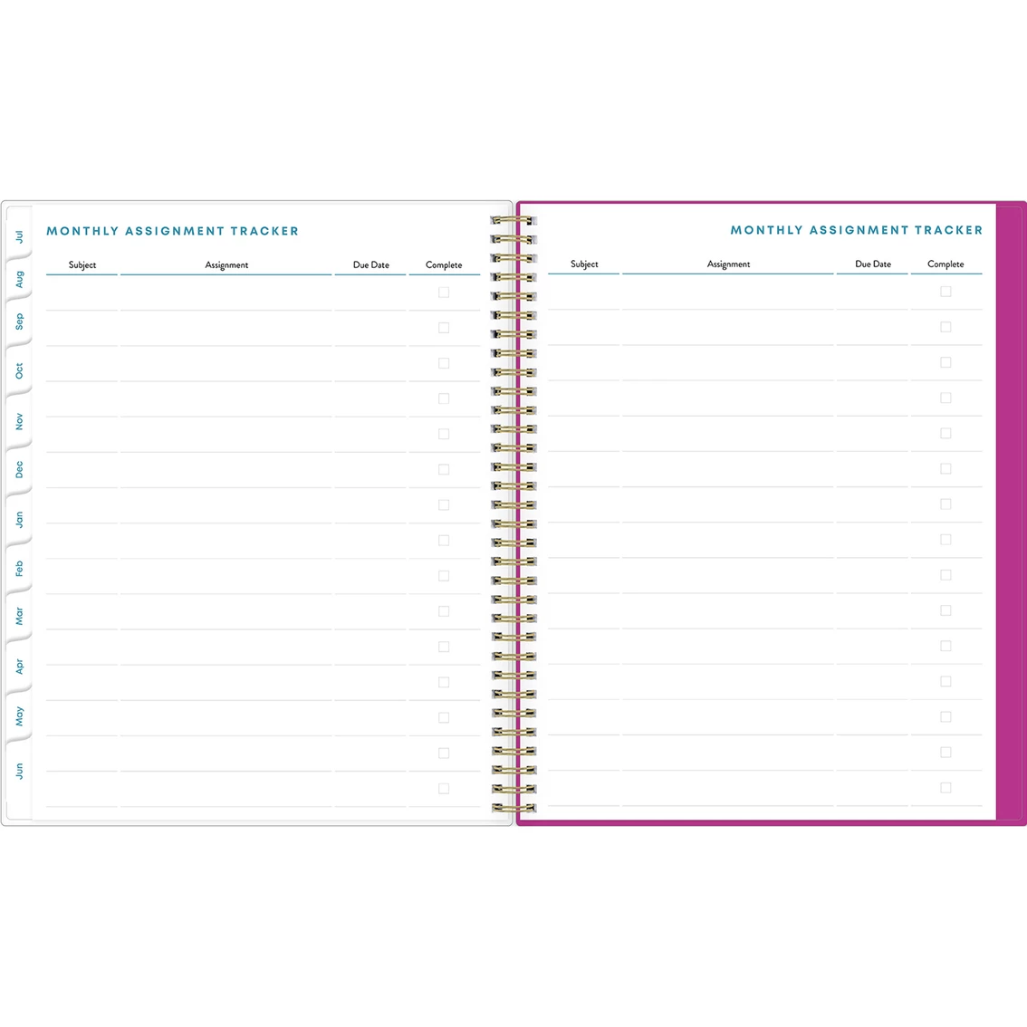 Deals ???? Bluesky Blue Sky Star Confetti Bright And Clear 8.5 In. X 11 In. Student Planning Calendar ???? 6 Deals ???? Bluesky Blue Sky Star Confetti Bright And Clear 8.5 In. X 11 In. Student Planning Calendar ???? - Image 6