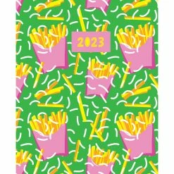 Best deal 😍 TF Publishing 2023 Fries Large Monthly Planner 🌟