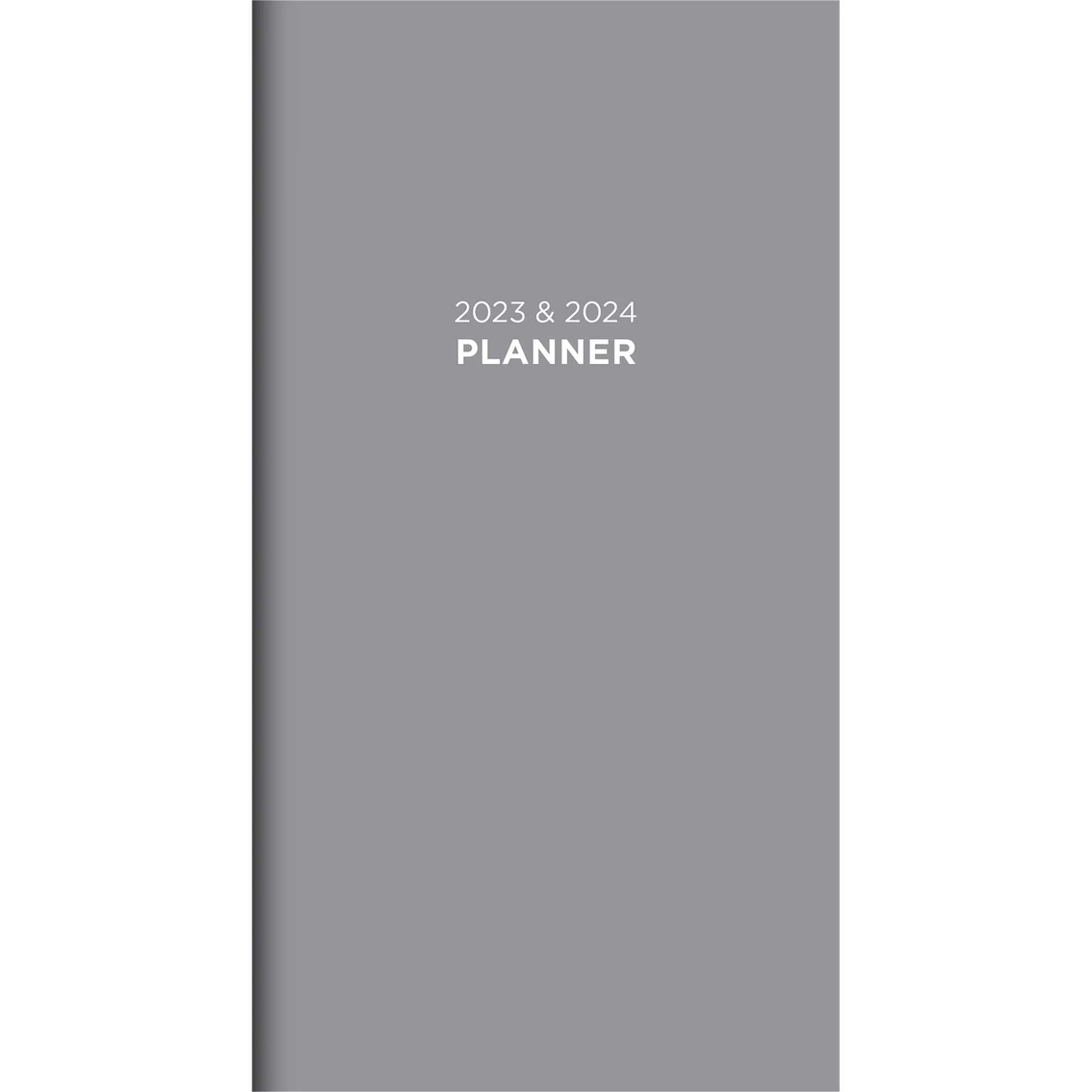 Outlet ๐ TF Publishing 2023-2024 Gray 2 Year Small Monthly Pocket Planner ๐ 1 Outlet ๐ TF Publishing 2023-2024 Gray 2 Year Small Monthly Pocket Planner ๐