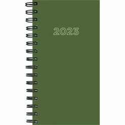 Buy 🎁 TF Publishing 2023 Green Small Weekly Monthly Planner 👏