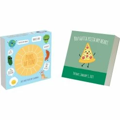 Promo 👍 TF Publishing 2023 Puns Of Fun Daily Desktop Calendar 🔔