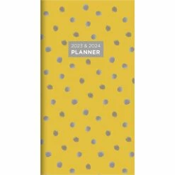 Cheap 😍 TF Publishing 2023-2024 Smoke And Sunshine 2 Year Small Monthly Pocket Planner 🌟