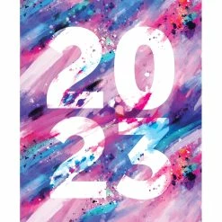 Brand new 🧨 TF Publishing 2023 Expressive Year Large Monthly Planner 🔥