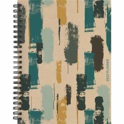 Hot Sale ✨ TF Publishing 2023 Palette Pigments Medium Daily Weekly Monthly Planner ❤️