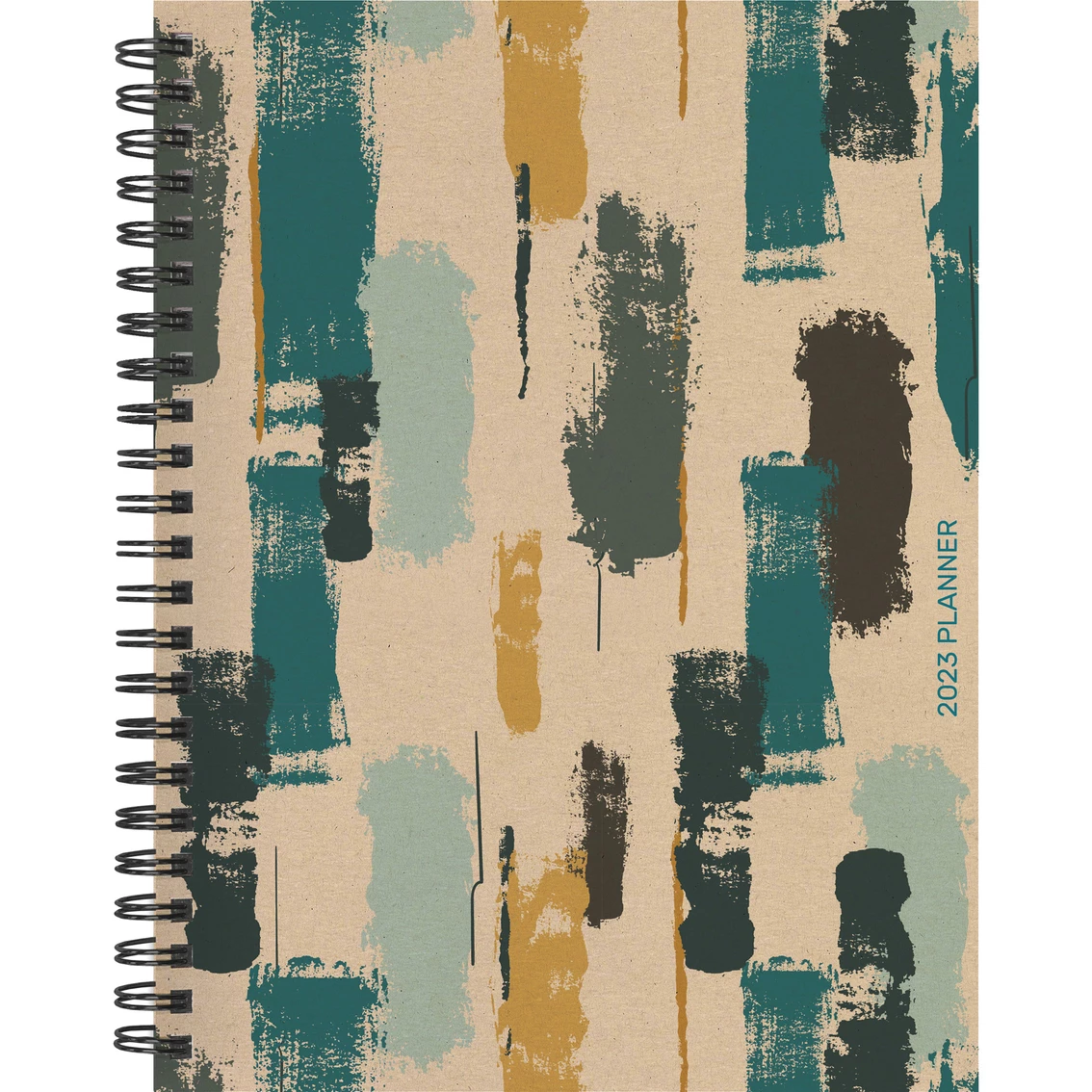 Hot Sale ✨ TF Publishing 2023 Palette Pigments Medium Daily Weekly Monthly Planner ❤️ 1 Hot Sale ✨ TF Publishing 2023 Palette Pigments Medium Daily Weekly Monthly Planner ❤️