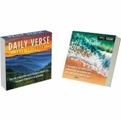 Flash Sale 🛒 TF Publishing 2023 Daily Verse Daily Desktop Calendar ✨