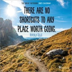 Budget 🌟 TF Publishing 2023 Great Outdoors Mini Calendar 🔥