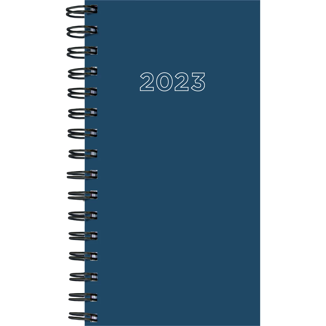 Brand new ???? TF Publishing 2023 Blue Small Weekly Monthly Planner ???? 1 Brand new ???? TF Publishing 2023 Blue Small Weekly Monthly Planner ????