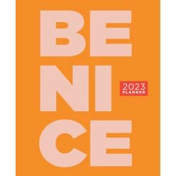 Best reviews of 🔔 TF Publishing 2023 Be Nice Large Monthly Planner ❤️