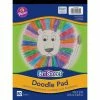 Wholesale 🤩 Pacon 9 X 12 In. Doodle Pad 🥰