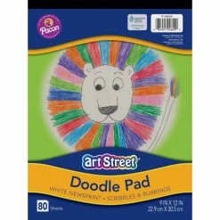 Wholesale 🤩 Pacon 9 X 12 In. Doodle Pad 🥰