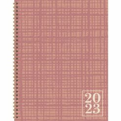 Best Sale ⭐ TF Publishing 2023 Pink Picnic Large Daily Weekly Monthly Planner 🧨