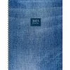 Promo 😉 TF Publishing 2023 Denim Large Daily Weekly Monthly Planner 😍