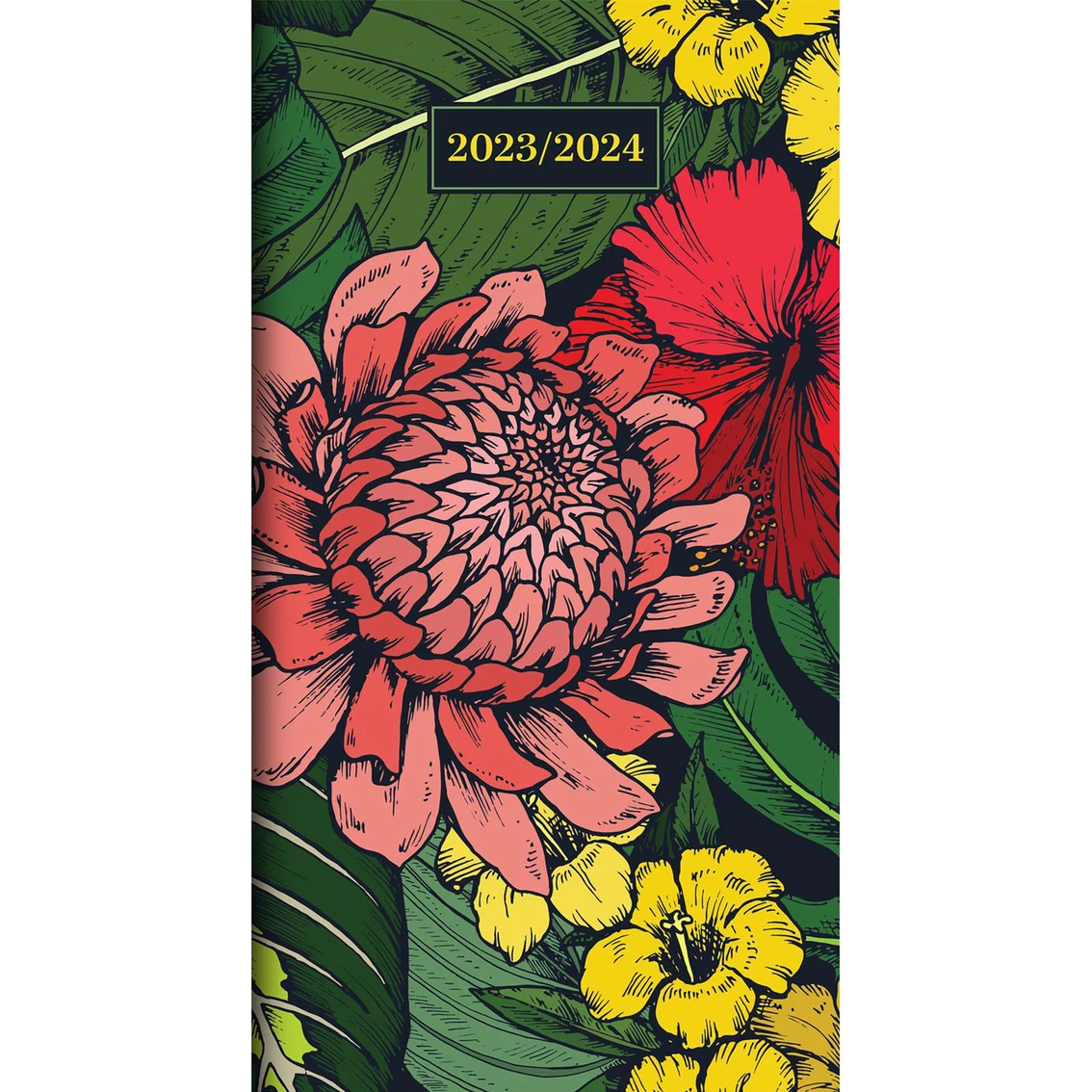 Cheapest ???? TF Publishing 2023-2024 Tropical Foliages 2-Year Small Monthly Pocket Planner ???? 1 Cheapest ???? TF Publishing 2023-2024 Tropical Foliages 2-Year Small Monthly Pocket Planner ????