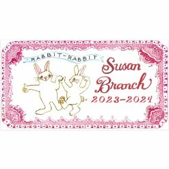 Hot Sale 😀 TF Publishing 2023-2024 Susan Branch 2 Year Small Monthly Pocket Planner 😍