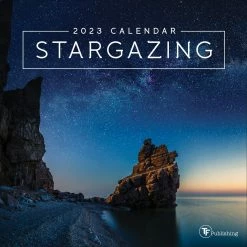 Best Sale 🤩 TF Publishing 2023 Stargazing Mini Calendar 😉