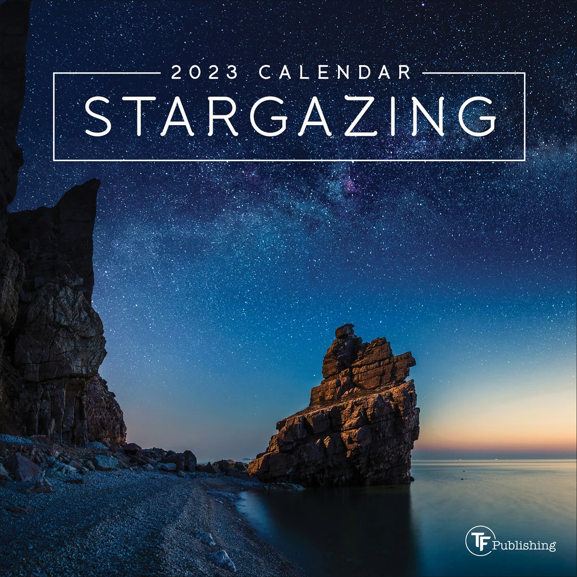 Best Sale ???? TF Publishing 2023 Stargazing Mini Calendar ???? 1 Best Sale ???? TF Publishing 2023 Stargazing Mini Calendar ????
