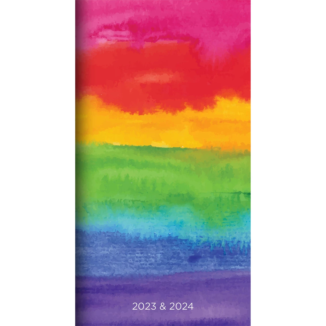 Brand new ???? TF Publishing 2023 To 2024 Artistic Rainbow 2 Year Small Monthly Pocket Planner ???? 1 Brand new ???? TF Publishing 2023 To 2024 Artistic Rainbow 2 Year Small Monthly Pocket Planner ????