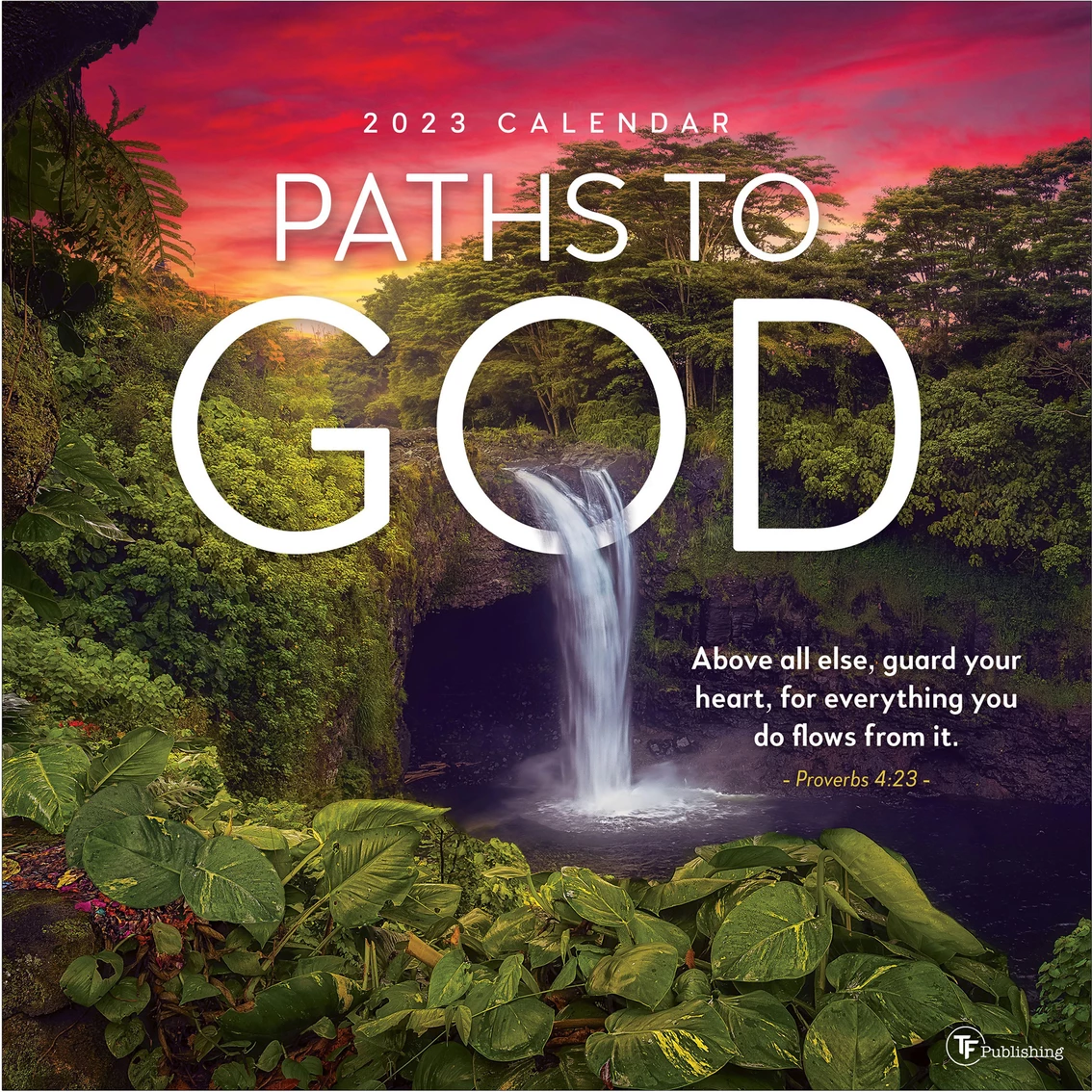 Best deal 🔔 TF Publishing 2023 Paths To God Wall Calendar 🤩 1 Best deal 🔔 TF Publishing 2023 Paths To God Wall Calendar 🤩