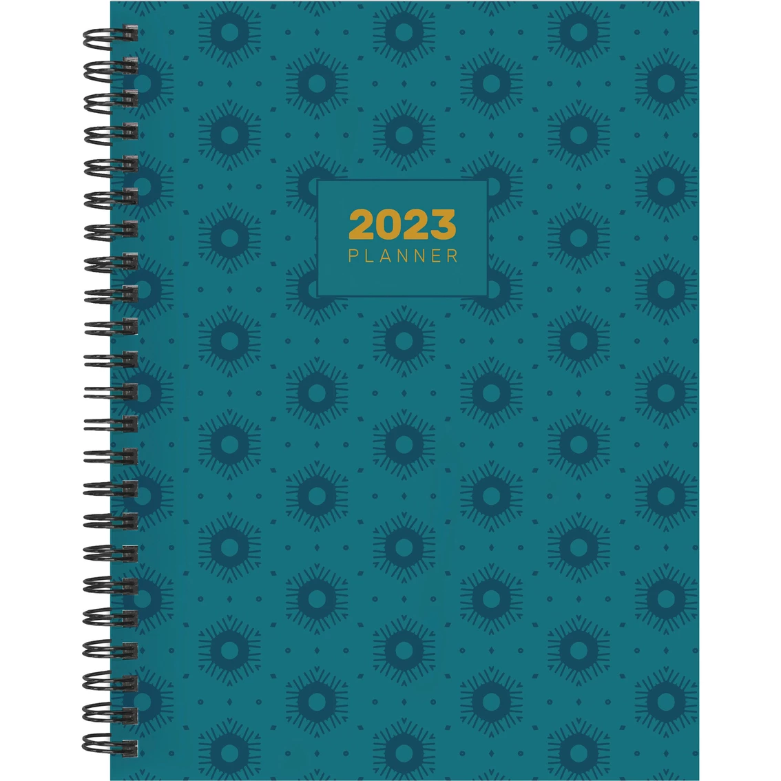 Discount โ๏ธ TF Publishing 2023 Deco Design Medium Daily Weekly Monthly Planner ๐งจ 1 Discount โ๏ธ TF Publishing 2023 Deco Design Medium Daily Weekly Monthly Planner ๐งจ