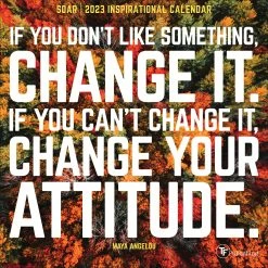 Top 10 💯 TF Publishing 2023 Soar Mini Calendar 💯