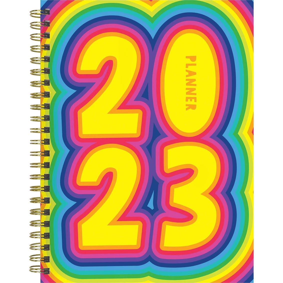 Cheap ⭐ TF Publishing 2023 Vibes Of '23 Medium Daily Weekly Monthly Planner ???? 1 Cheap ⭐ TF Publishing 2023 Vibes Of '23 Medium Daily Weekly Monthly Planner ????