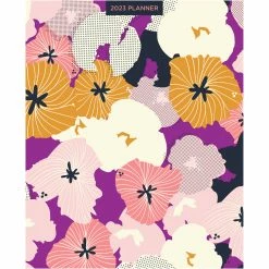 Best Pirce 🛒 TF Publishing 2023 Vibrant Blooms Medium Monthly Planner 🎁