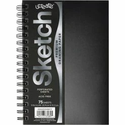 Best deal ⌛ Pacon 9 X 6 In. Sketch Book 🎁