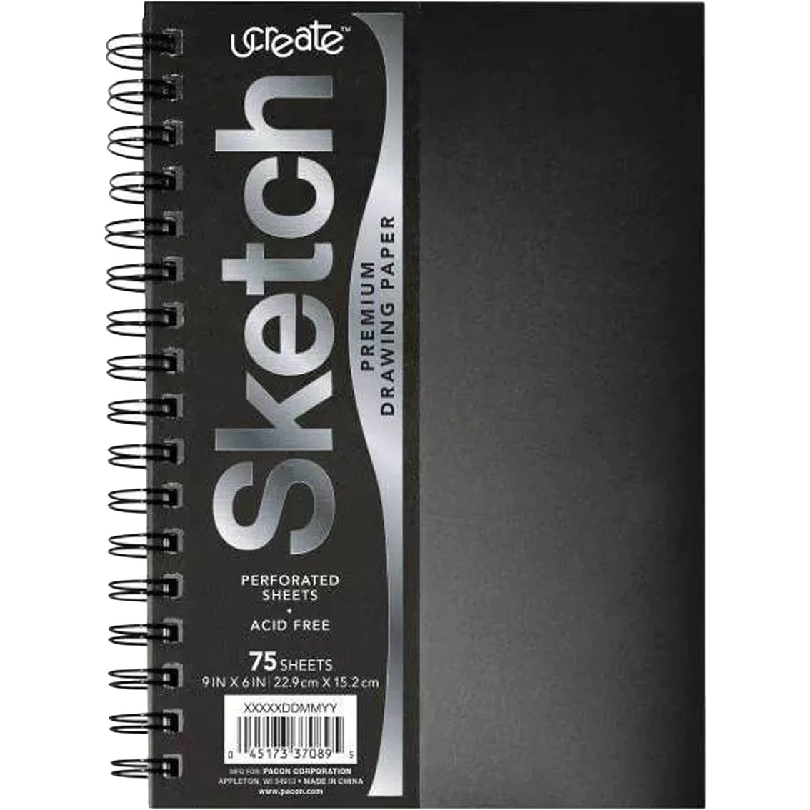Best deal ⌛ Pacon 9 X 6 In. Sketch Book ???? 1 Best deal ⌛ Pacon 9 X 6 In. Sketch Book ????
