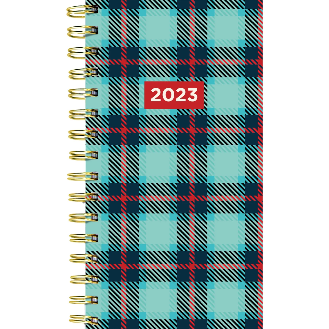 Best deal 😀 TF Publishing 2023 Trendy Plaid Small Weekly Monthly Planner ⌛ 1 Best deal 😀 TF Publishing 2023 Trendy Plaid Small Weekly Monthly Planner ⌛