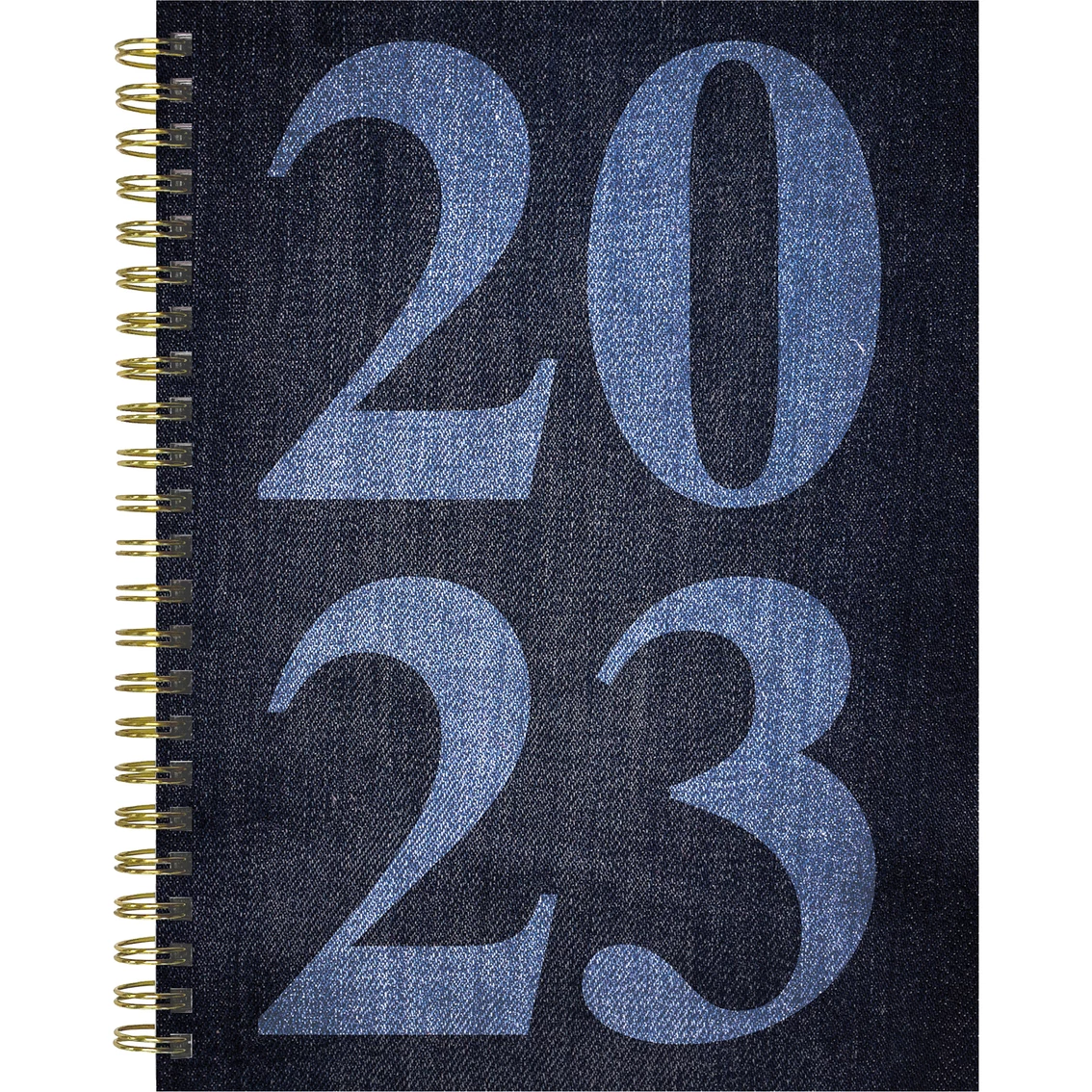 Deals ❤️ TF Publishing 2023 Dark Wash Medium Daily Weekly Monthly Planner ✨ 1 Deals ❤️ TF Publishing 2023 Dark Wash Medium Daily Weekly Monthly Planner ✨